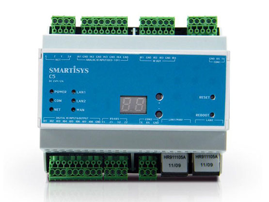 Smartisys思美特 C5 增强型主控制器