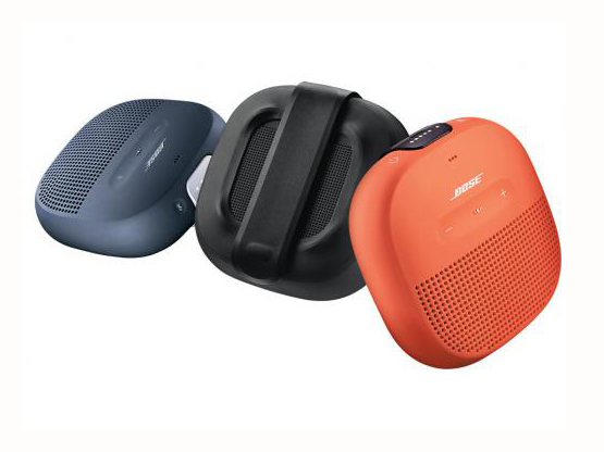 Bose SoundLink Micro 蓝牙扬声器